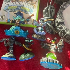 Skylanders Swap Force Xbox 360